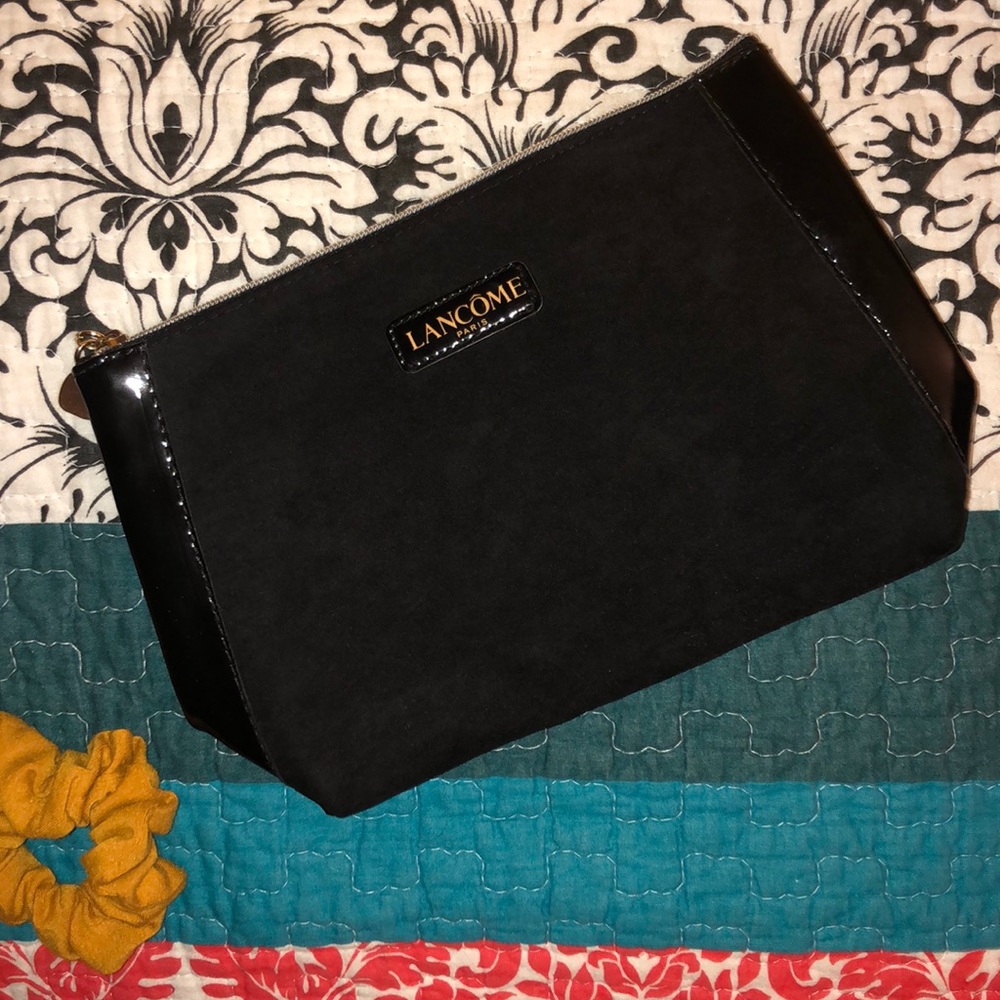 Lancôme Makeup / Cosmetic Bag 💄